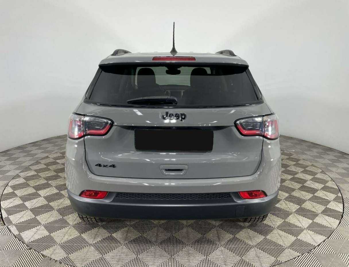 Jeep Compass, 2019 Фото №3