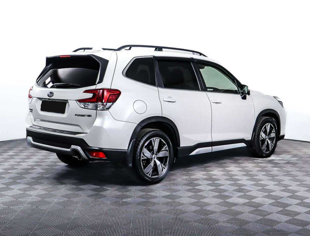 Subaru Forester, 2019 Фото №5