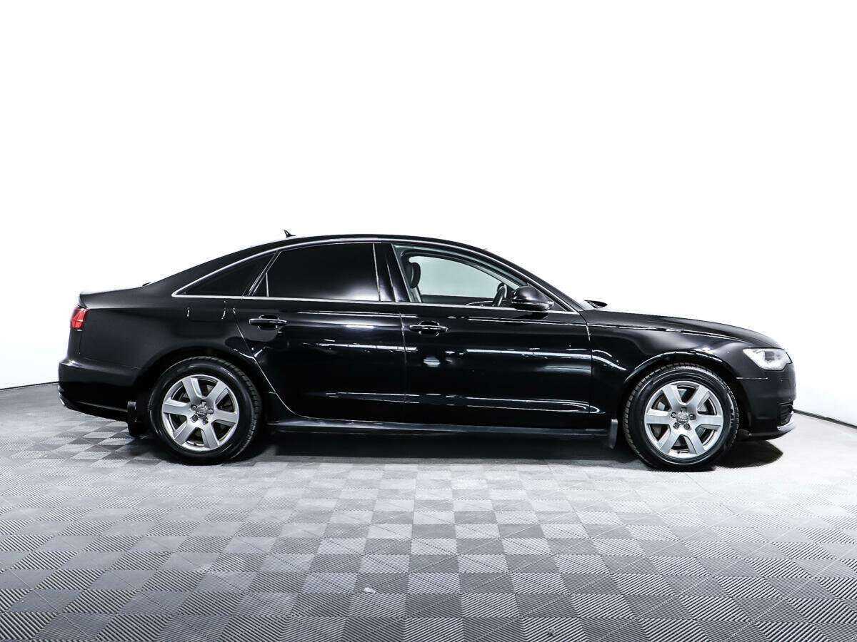 Audi A6, 2015 Фото №4