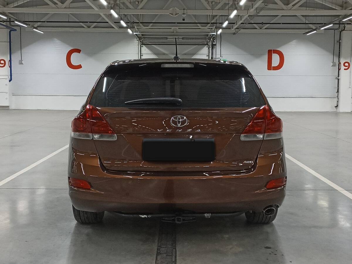 Toyota Venza, 2013 Фото №6