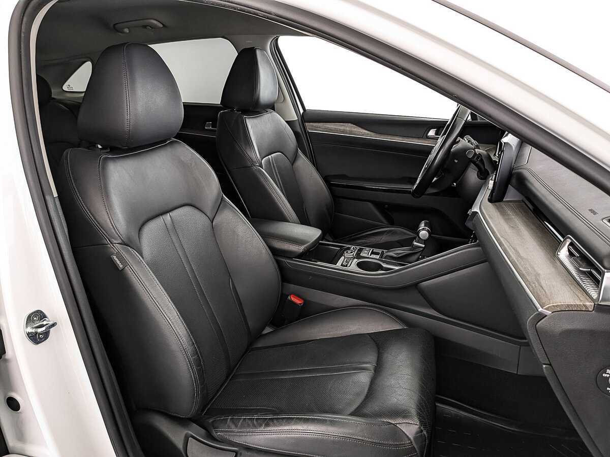 Kia K5, 2021 Фото №24