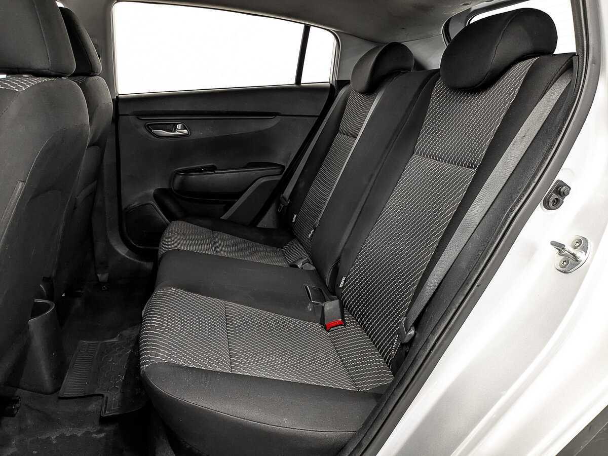 Kia Rio X-Line, 2020 Фото №17