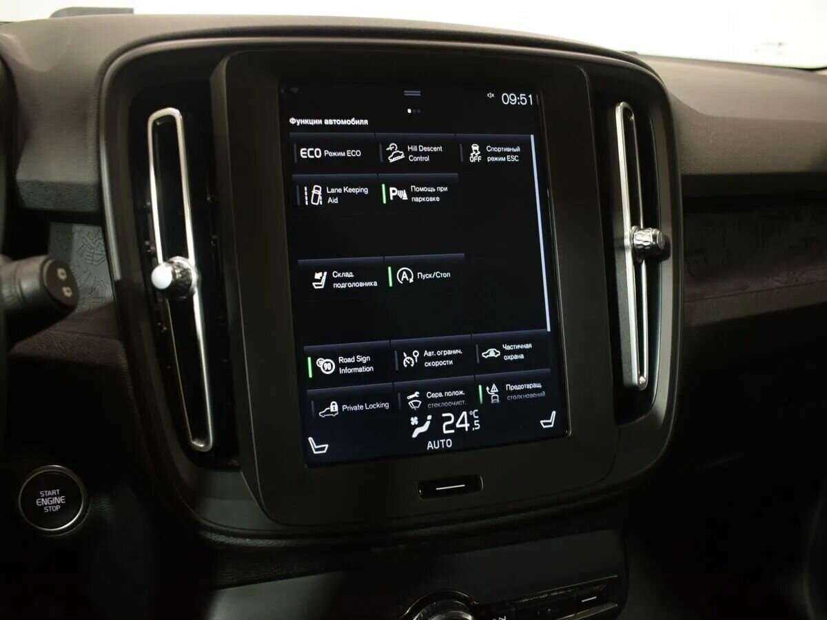 Volvo XC40, 2019 Фото №17