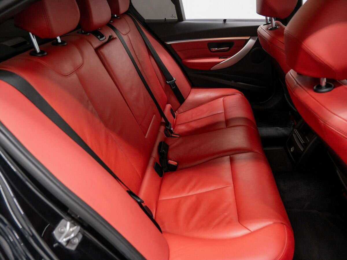 BMW 3 серии 328d, 2015 Фото №7