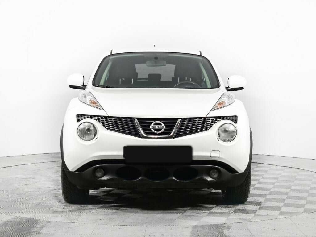 Nissan Juke, 2013 Фото №2