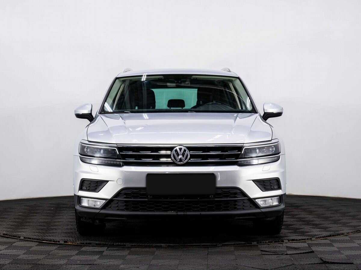 Volkswagen Tiguan, 2017 Фото №2