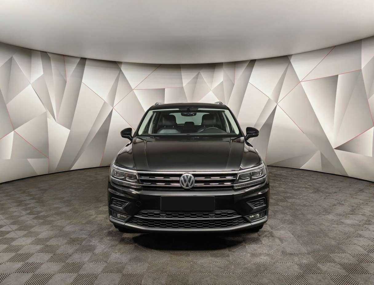 Volkswagen Tiguan, 2018 Фото №7