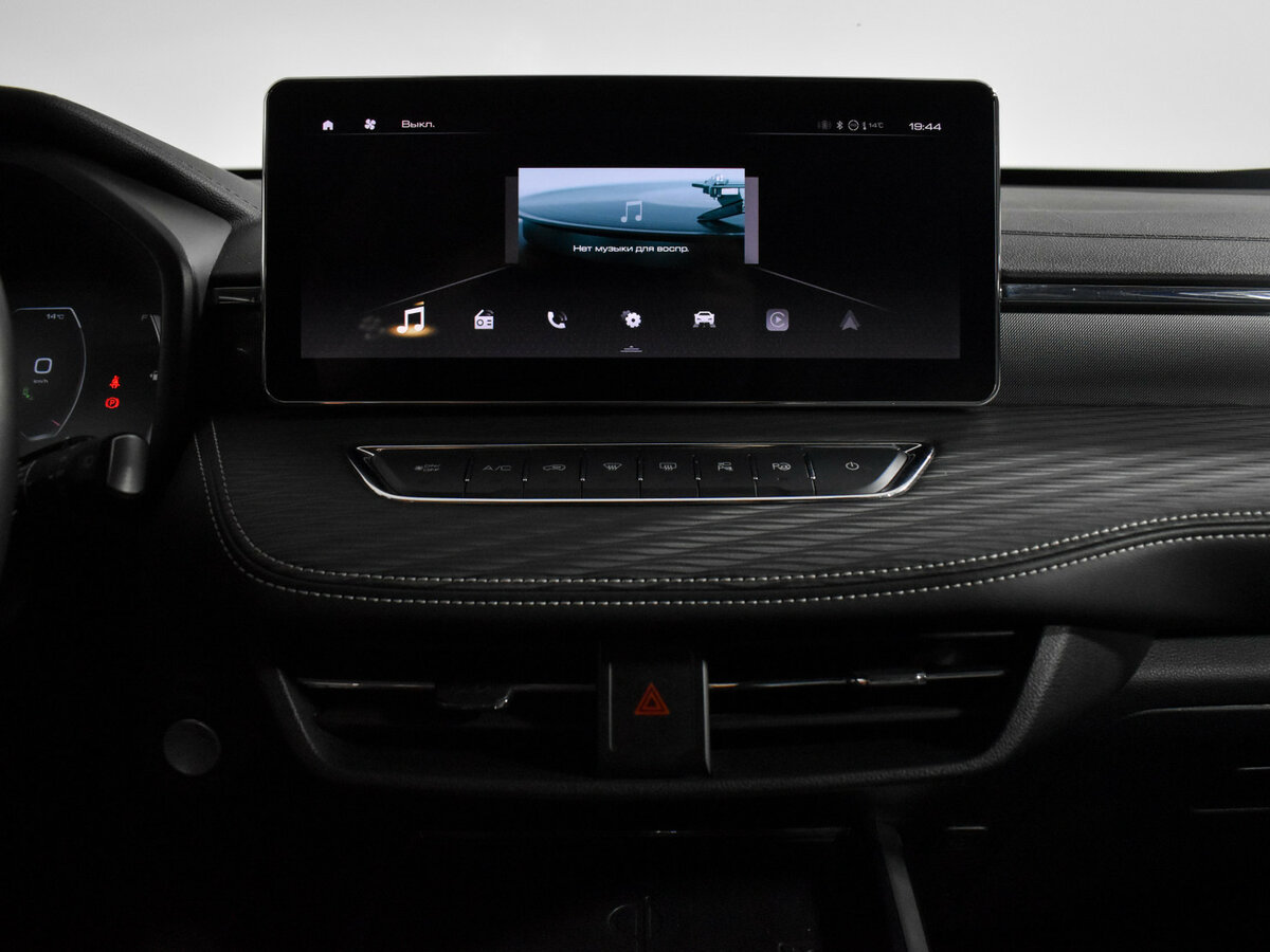 Haval Jolion I, 2022 Фото №14