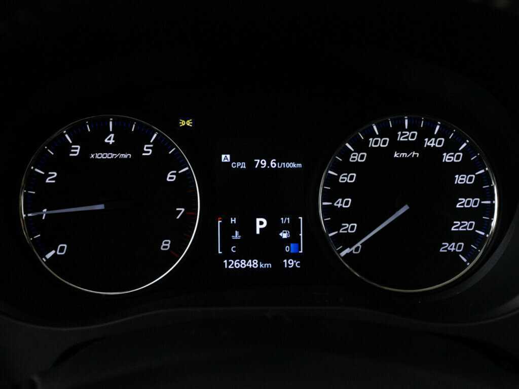 Mitsubishi Outlander, 2020 Фото №12