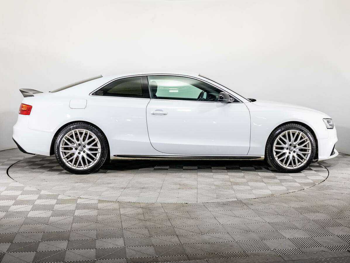 Audi A5, 2015 Фото №4
