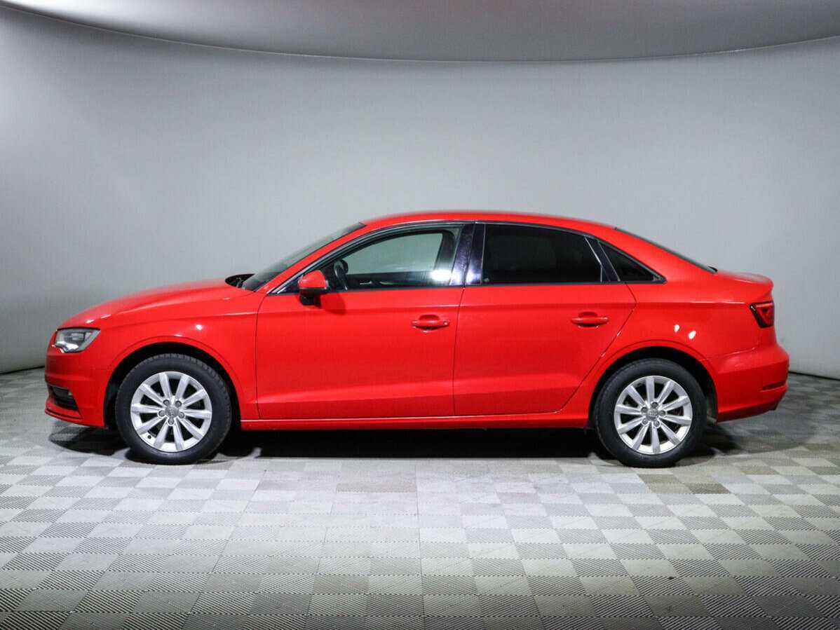 Audi A3, 2013 Фото №8