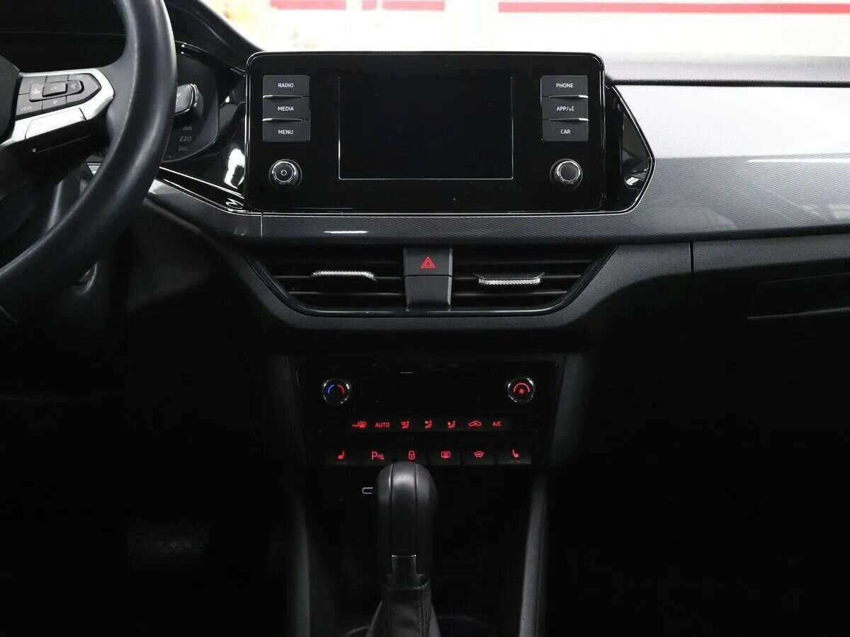 Volkswagen Polo, 2021 Фото №17