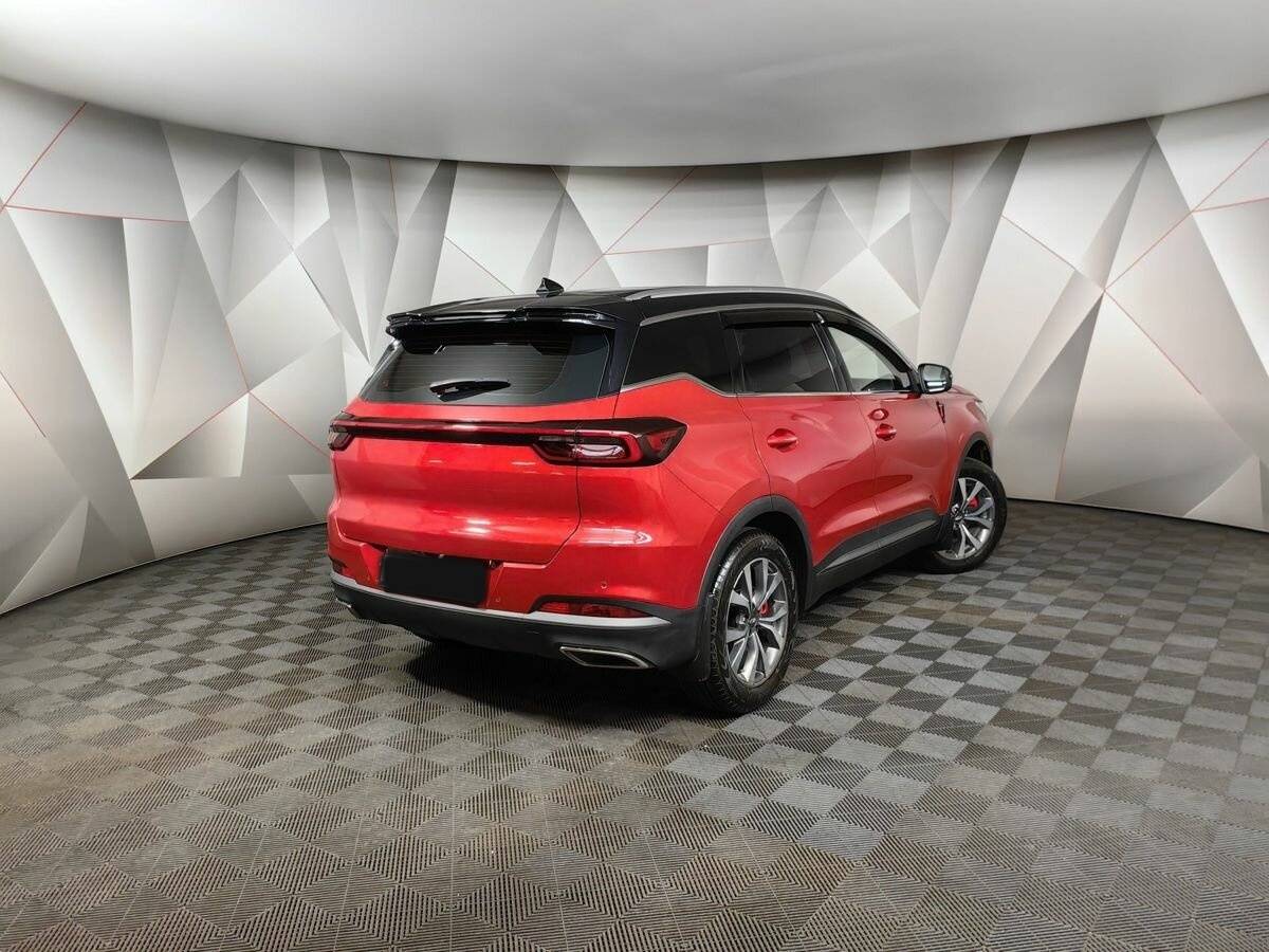 Chery Tiggo 7 Pro Max, 2024 Фото №2