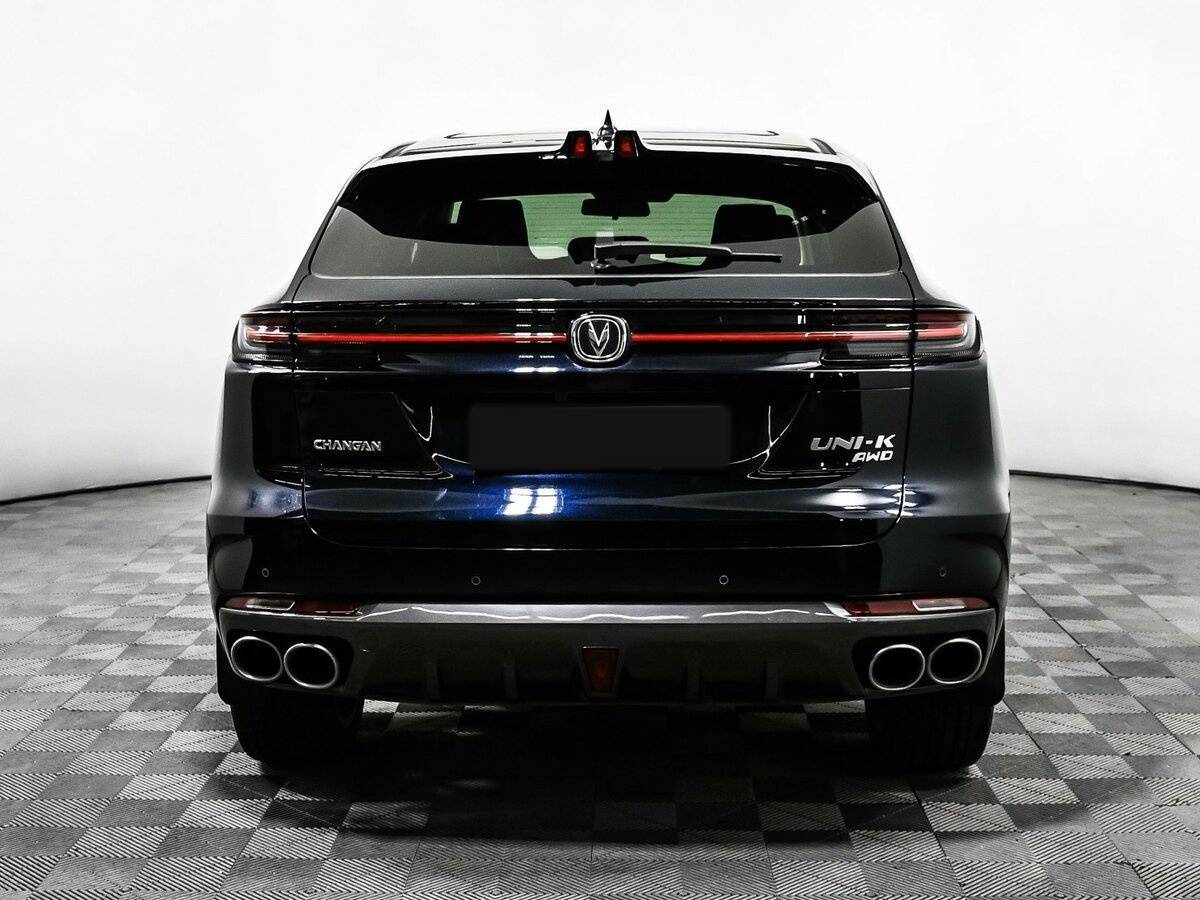 Changan UNI-K, 2023 Фото №6
