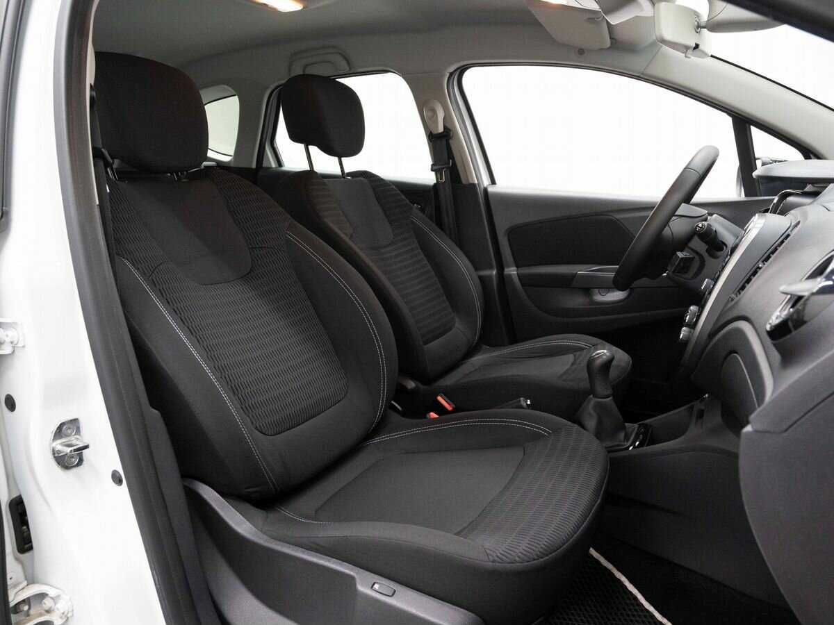 Renault Kaptur, 2017 Фото №12