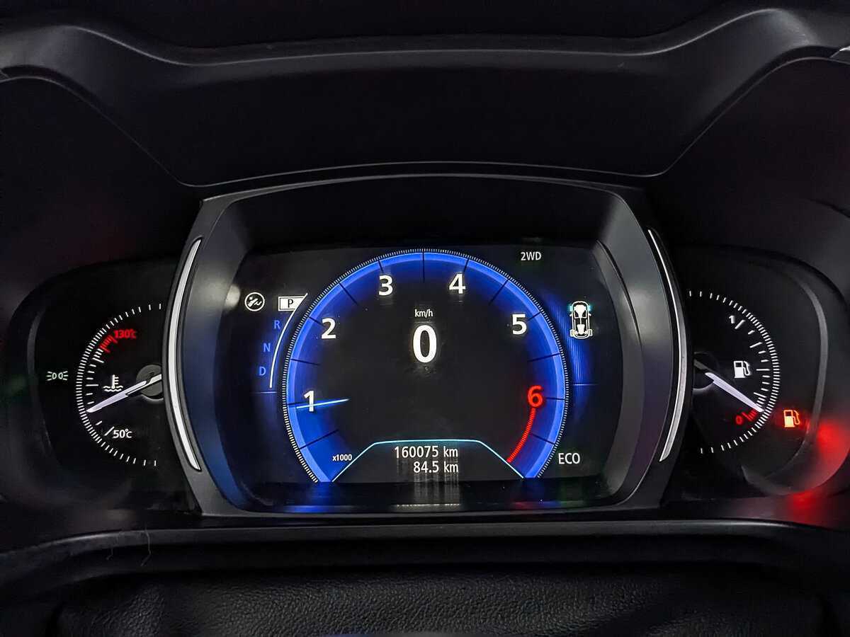 Renault Koleos, 2018 Фото №13