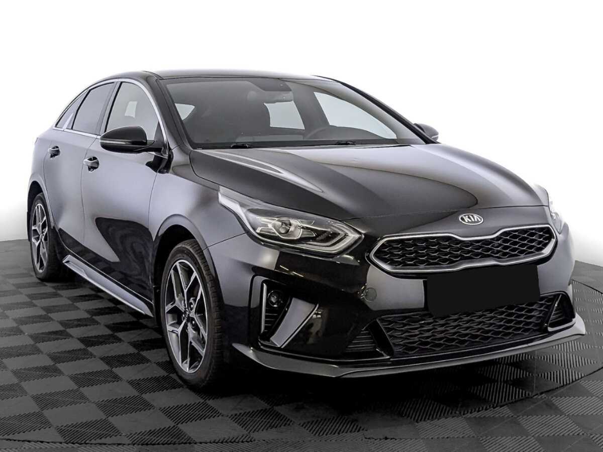 Kia Proceed, 2021 Фото №3