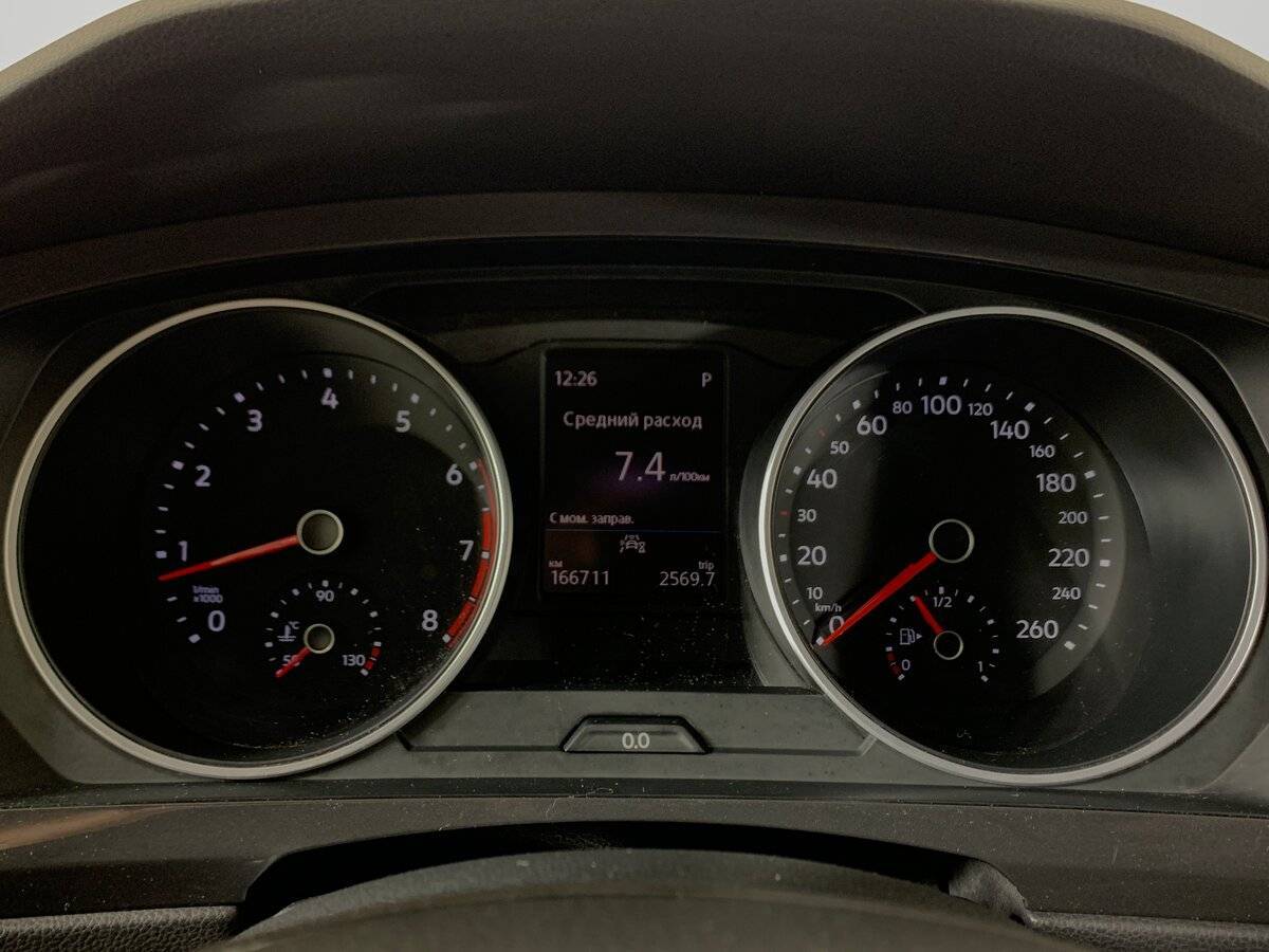 Volkswagen Tiguan, 2019 Фото №14