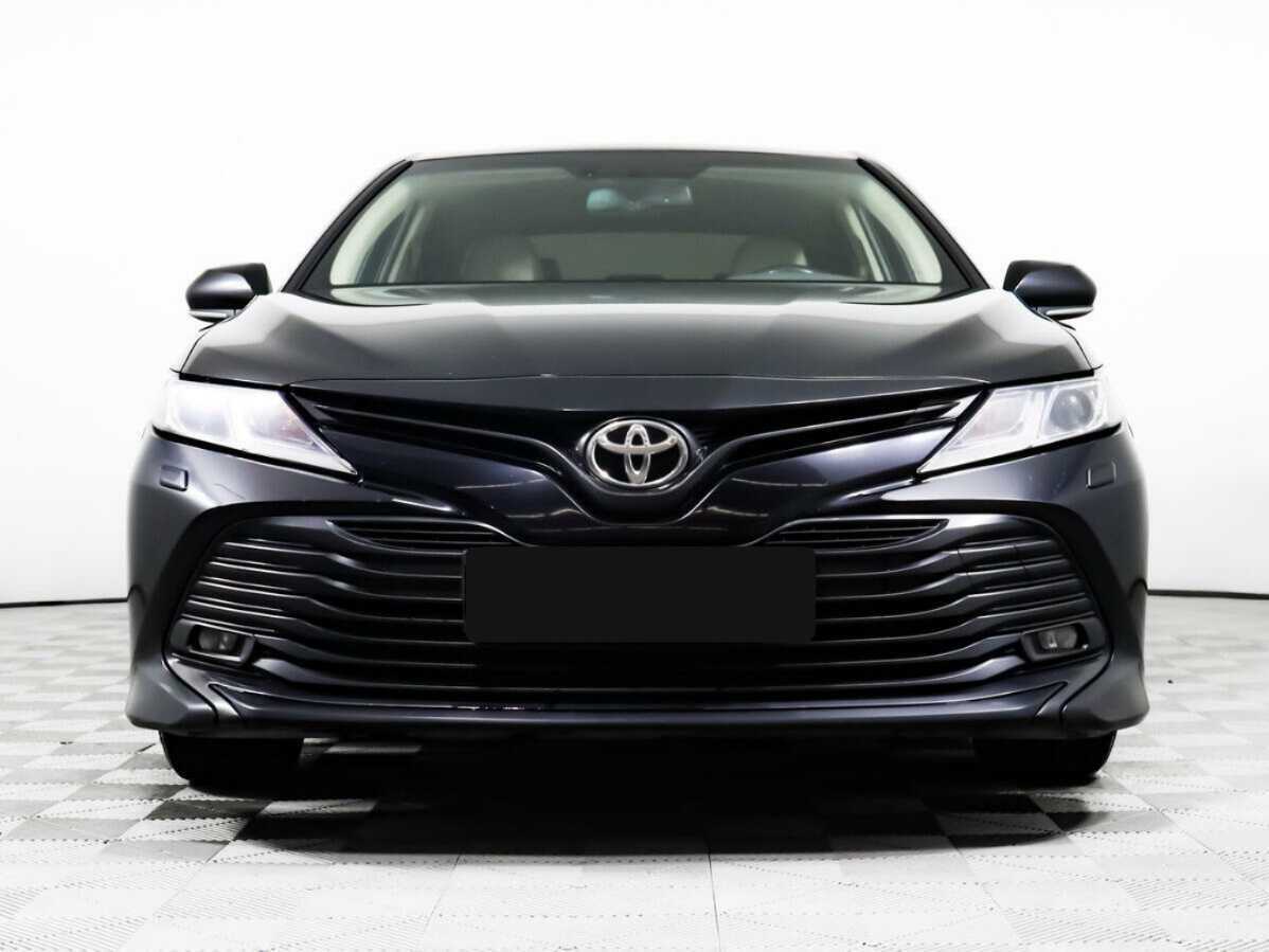 Toyota Camry, 2019 Фото №2