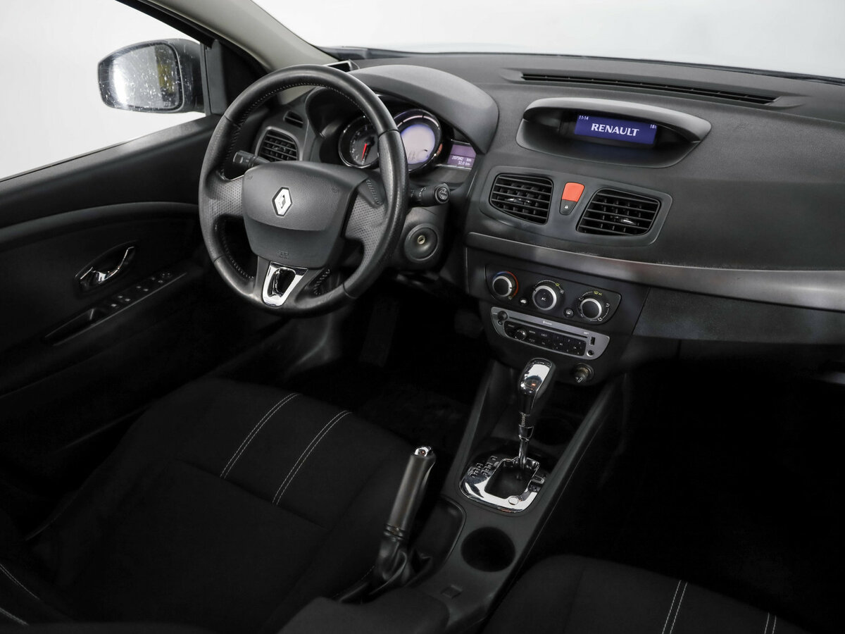 Renault Fluence I Рестайлинг, 2014 Фото №6