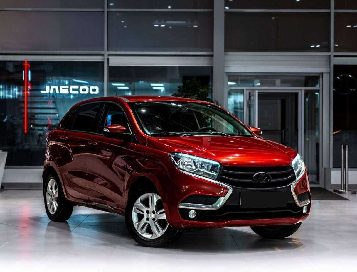 Lada (ВАЗ) XRAY, 2016 Фото №2