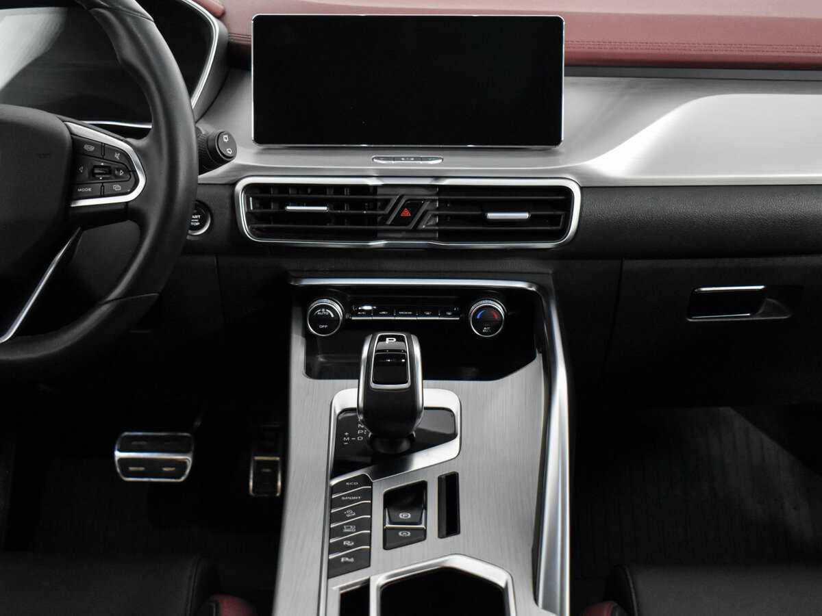 Geely Coolray, 2021 Фото №18