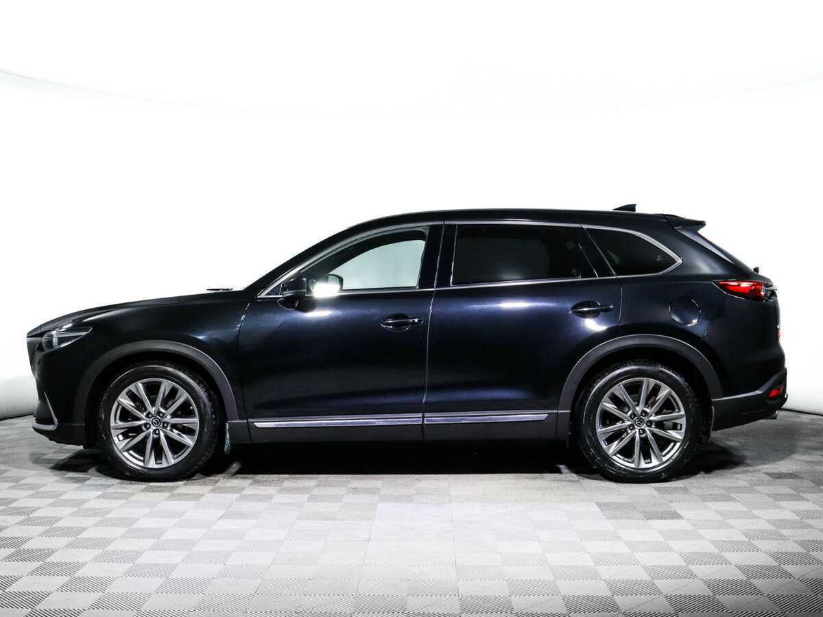 Mazda CX-9, 2018 Фото №8