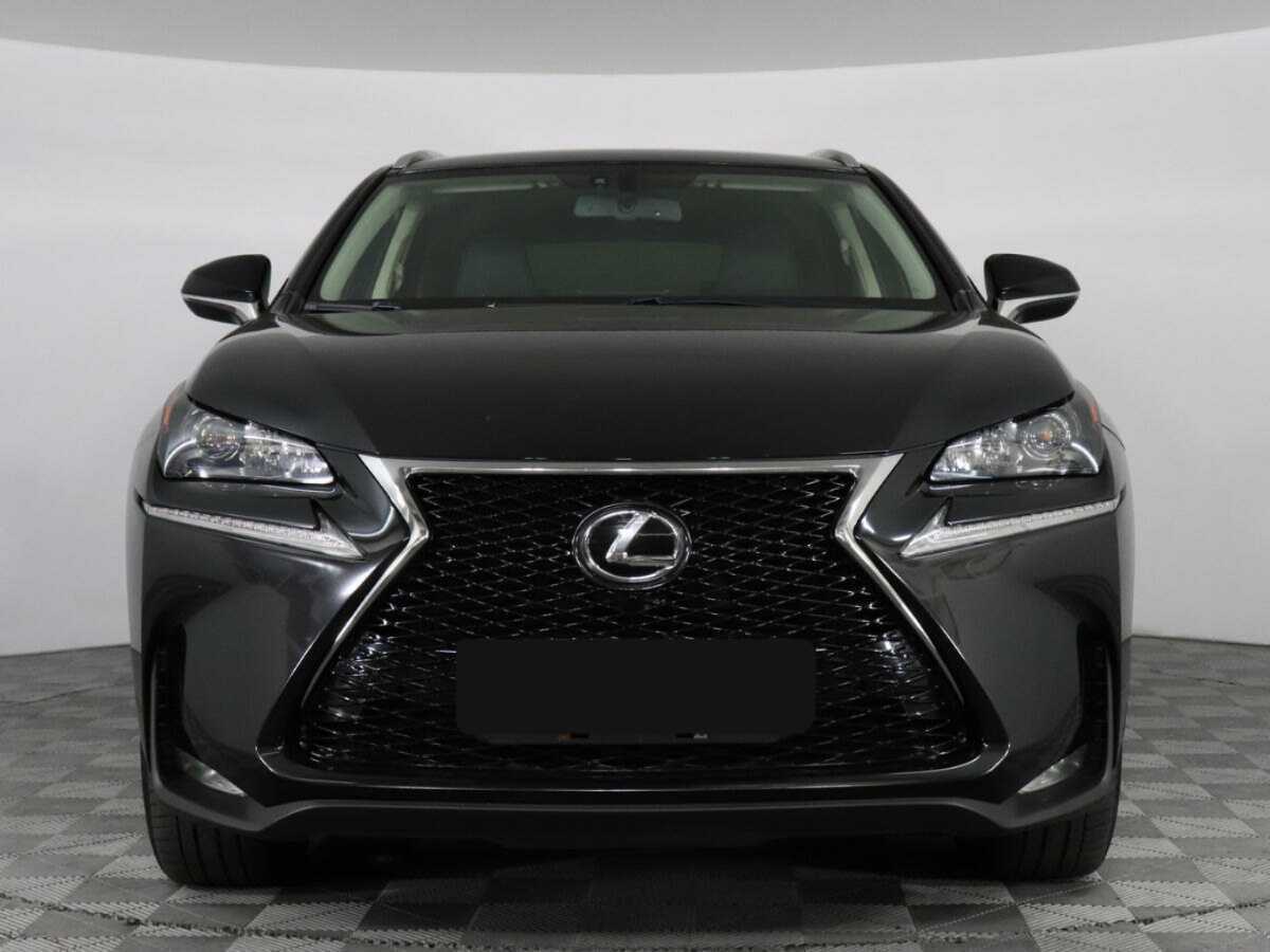 Lexus NX 200, 2015 Фото №2