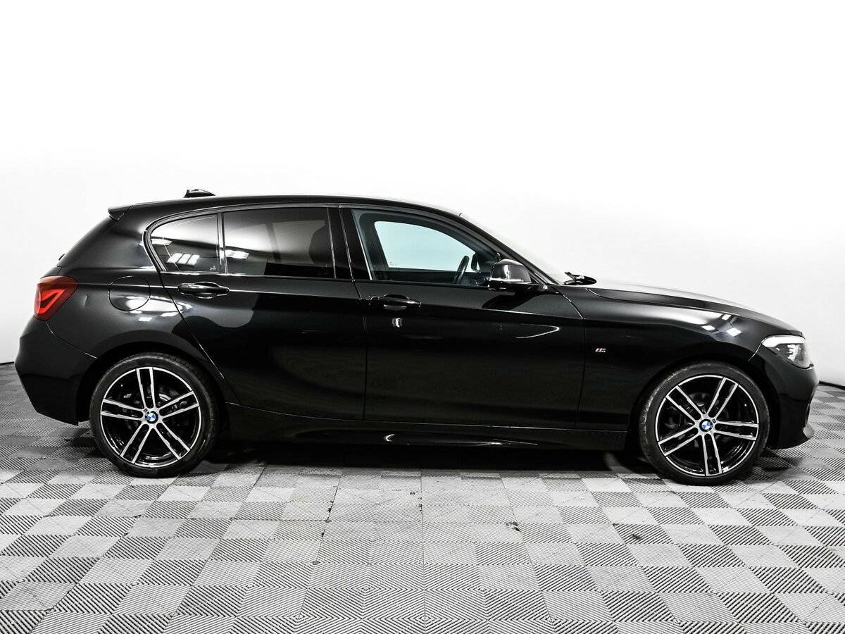 BMW 1 серии 118i, 2018 Фото №4