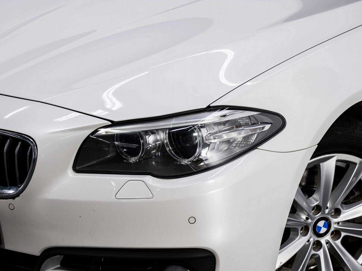 BMW 5 серии 528i xDrive, 2013 Фото №7