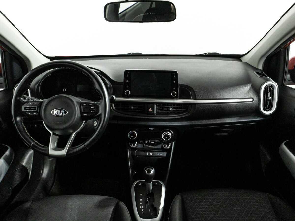 Kia Picanto, 2020 Фото №13
