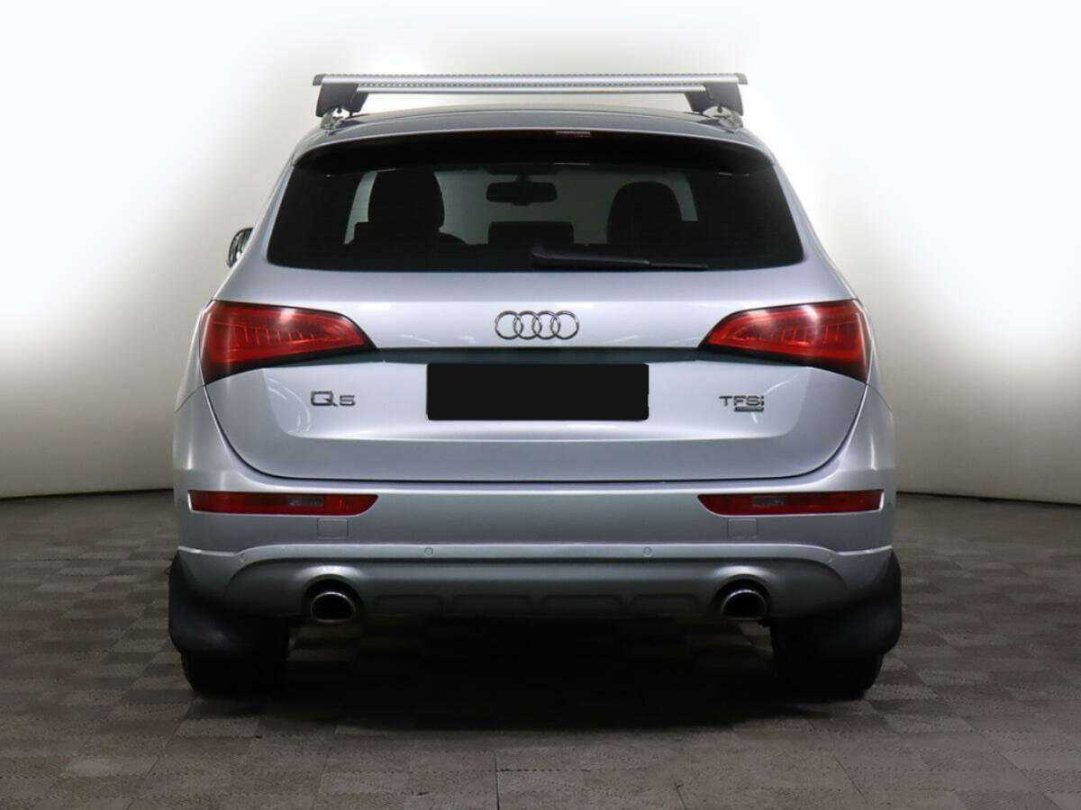 Audi Q5, 2013 Фото №5
