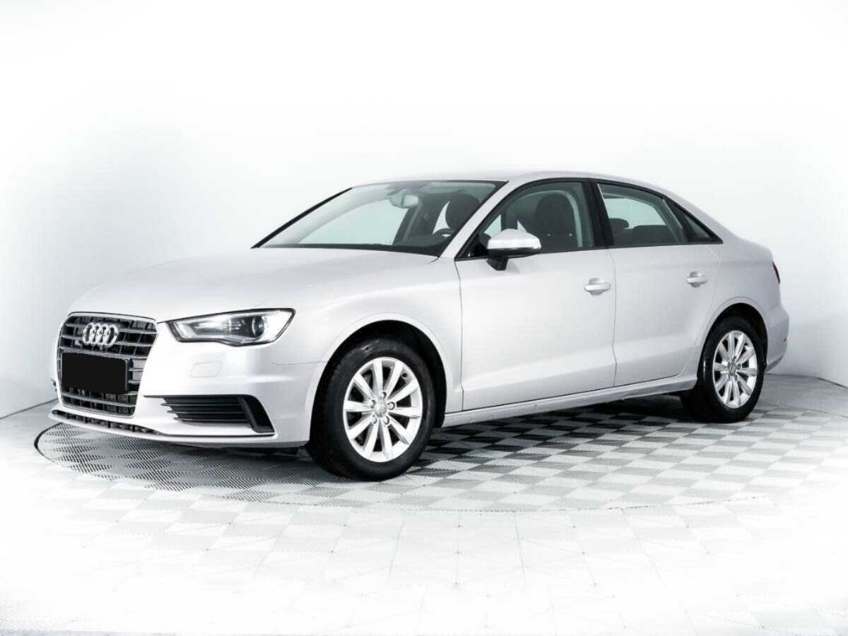 Audi A3, 2014 Фото №1