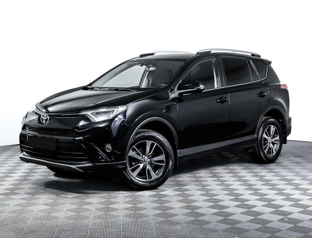Toyota RAV4, 2017 Фото №1