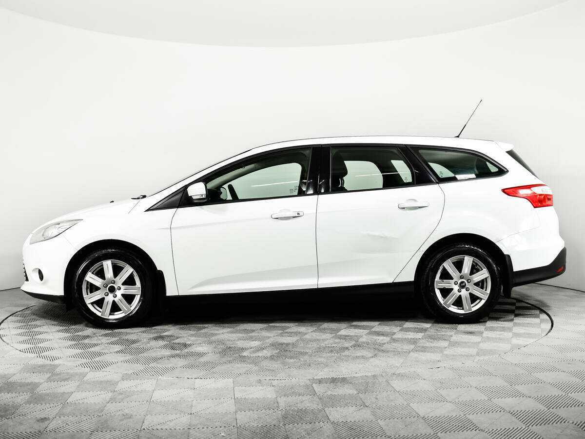 Ford Focus, 2015 Фото №8