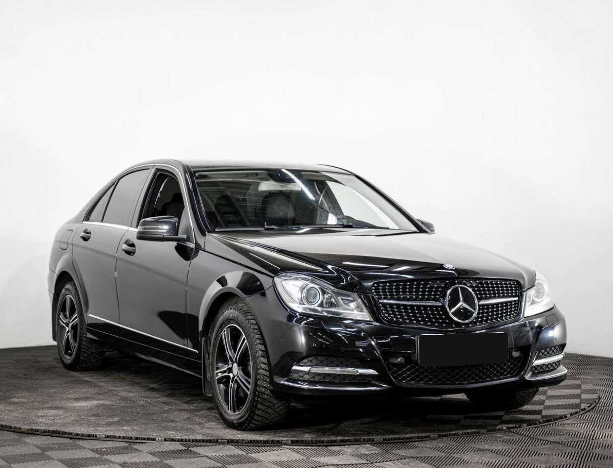 Mercedes-Benz C-Класс 250, 2013 Фото №3