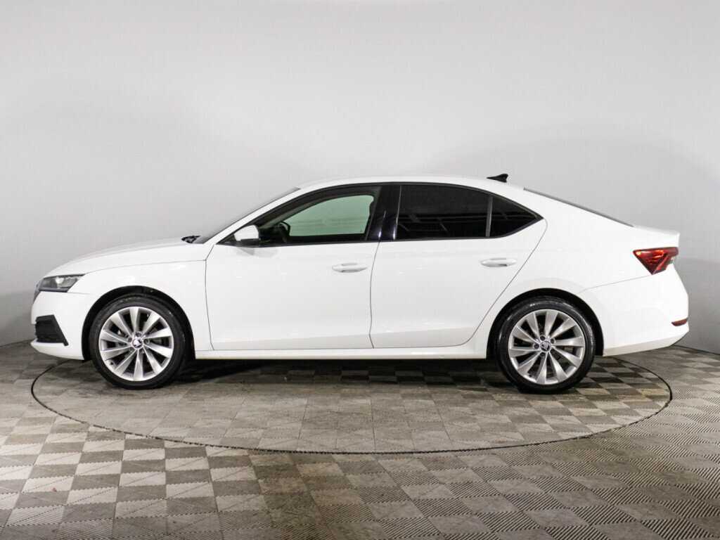Skoda Octavia, 2021 Фото №8