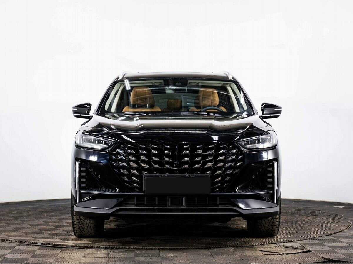 Jetour X70 PLUS, 2023 Фото №2