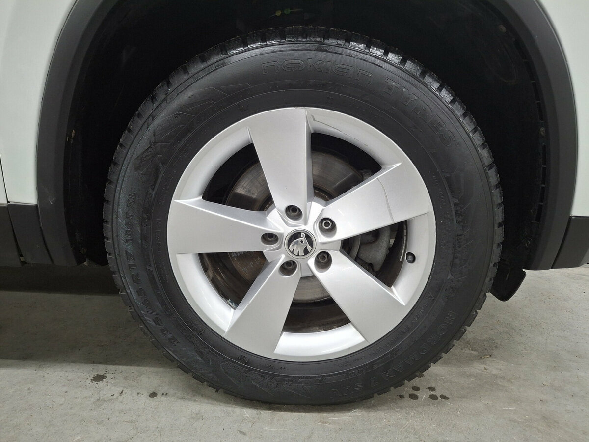 Skoda Kodiaq I, 2019 Фото №18