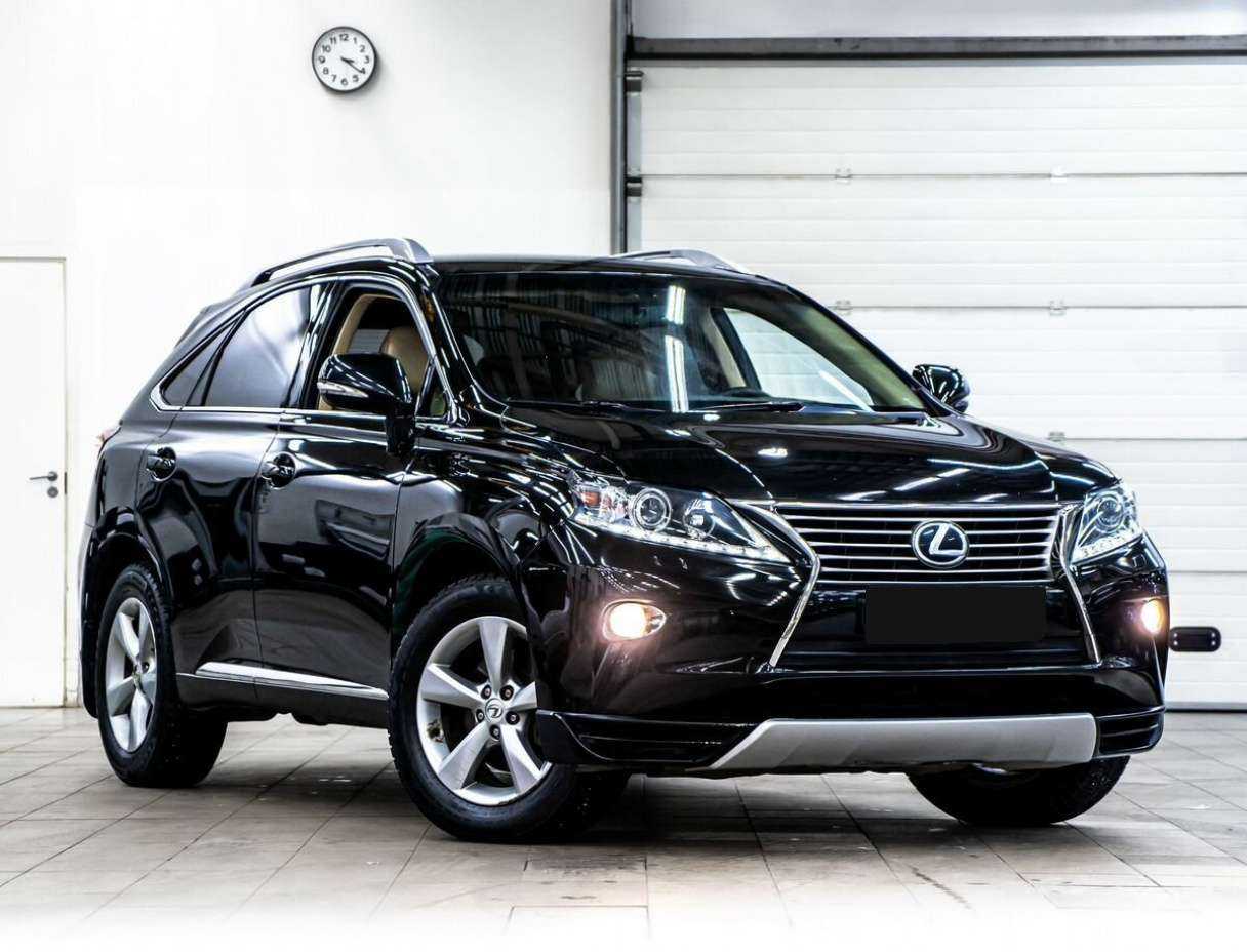 Lexus RX 270, 2012 Фото №2