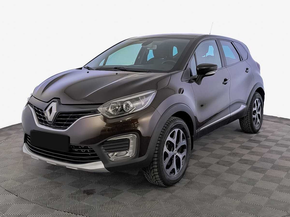 Renault Kaptur, 2019 Фото №1
