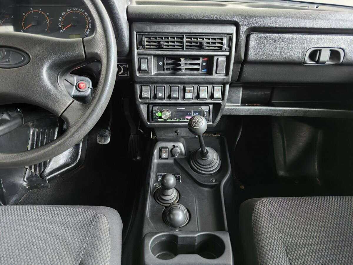 Lada (ВАЗ) 2131 (4x4), 2019 Фото №11