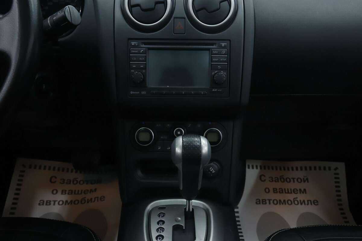 Nissan Qashqai, 2013 Фото №11