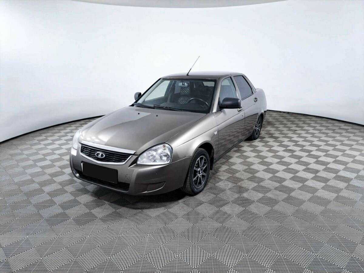 Lada (ВАЗ) Priora, 2017 Фото №1