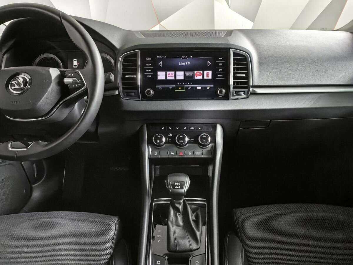 Skoda Karoq DSG6, 2020 Фото №11