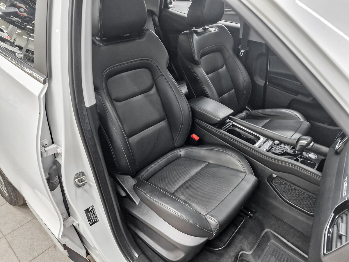 Chery Tiggo 4 I Рестайлинг, 2022 Фото №23