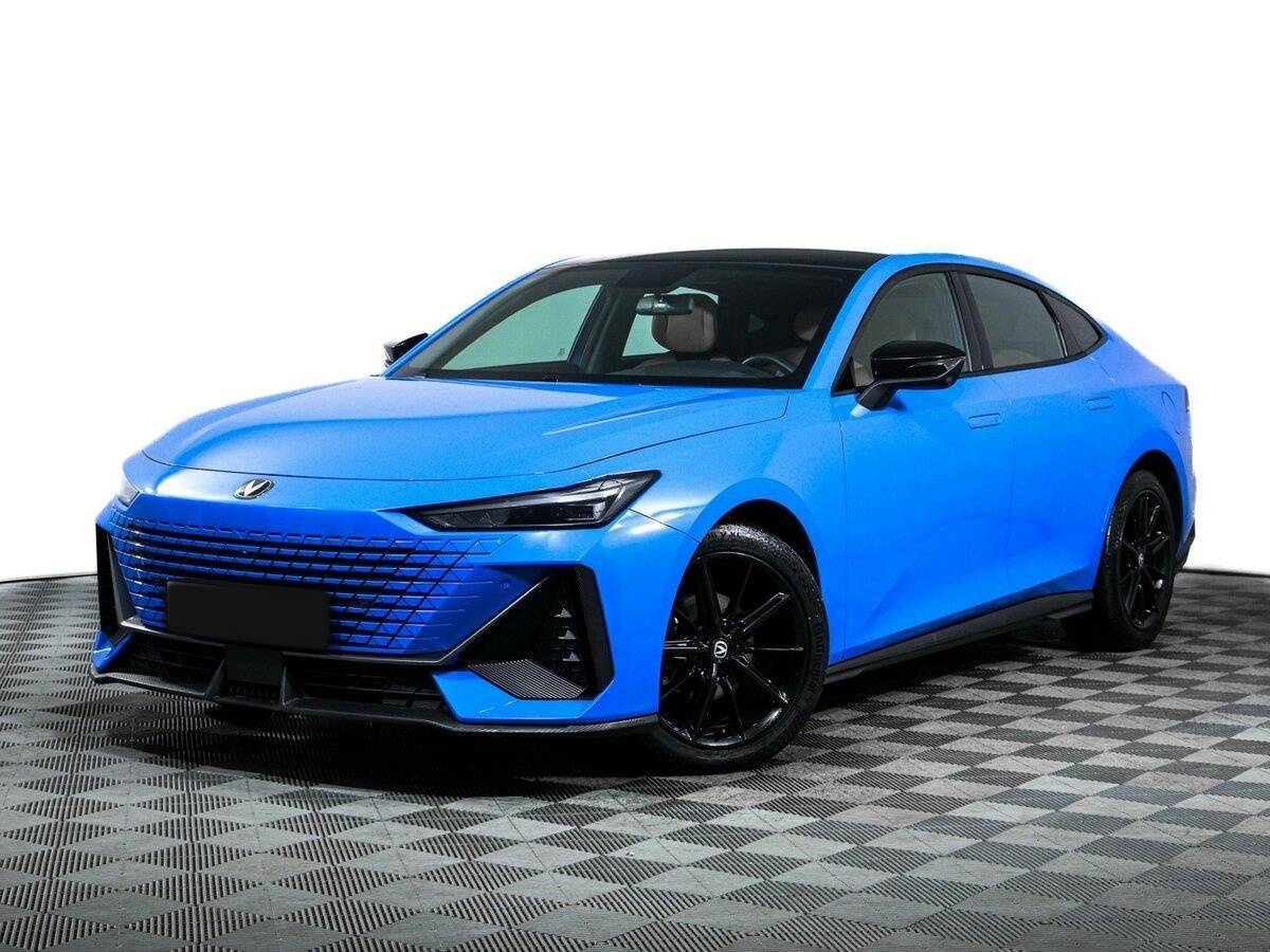 Changan UNI-V, 2022 Фото №1