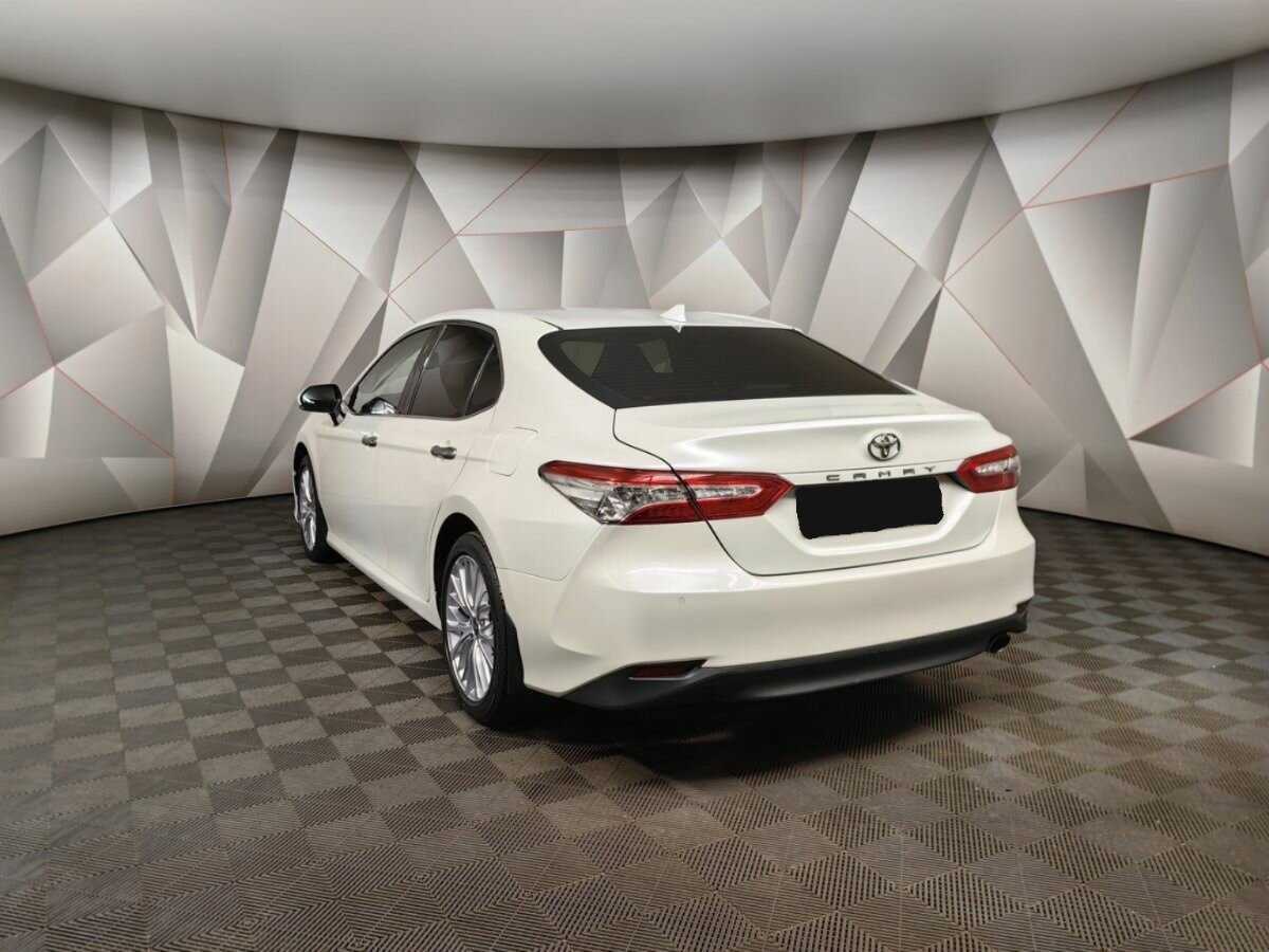 Toyota Camry, 2020 Фото №4