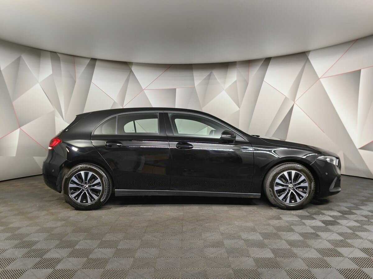 Mercedes-Benz A-Класс 200, 2019 Фото №6