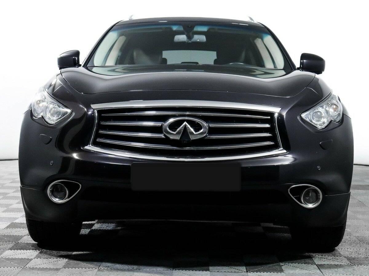 Infiniti FX37, 2013 Фото №2